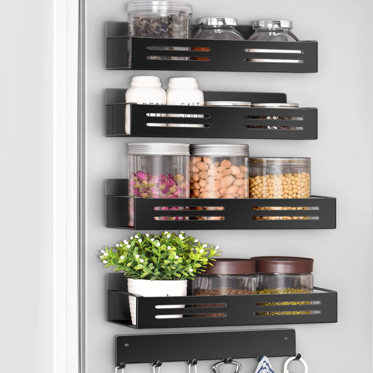 Ikea spice best sale racks wall mounted